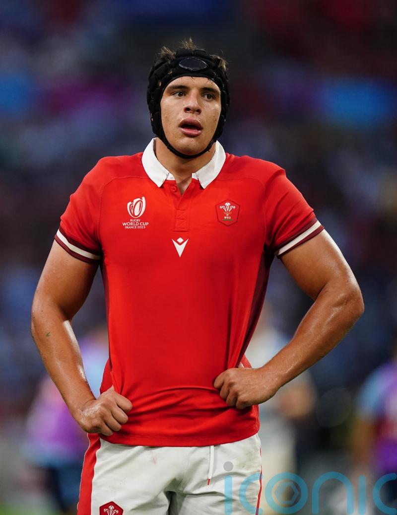 Dafydd Jenkins will lead Wales &lsquo;in mould of Alun Wyn Jones&rsquo; &ndash; Warren Gatland