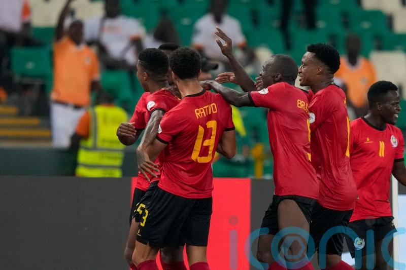 Ghana on brink of AFCON exit after Mozambique stage late fightback
