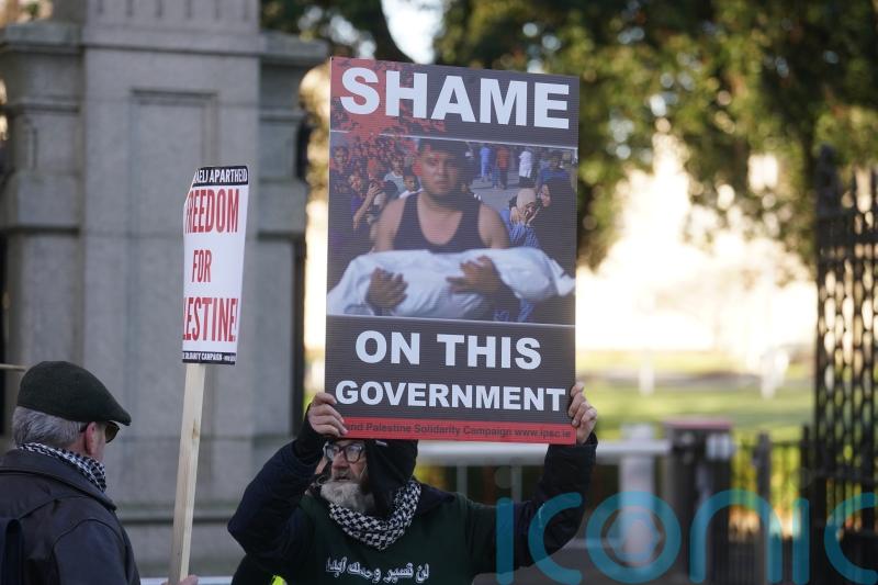 Irish Government urged by charity to support South African case against Israel