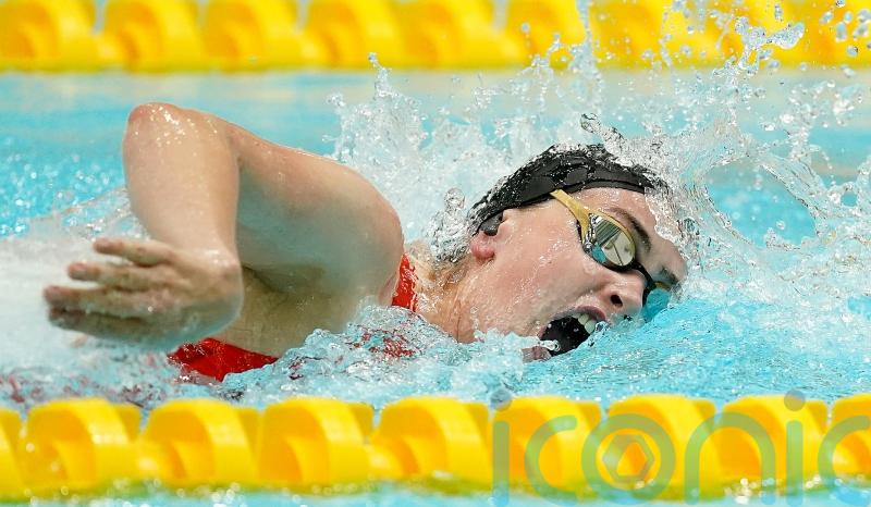 Paralympian Tully Kearney commended for highlighting reclassification concerns