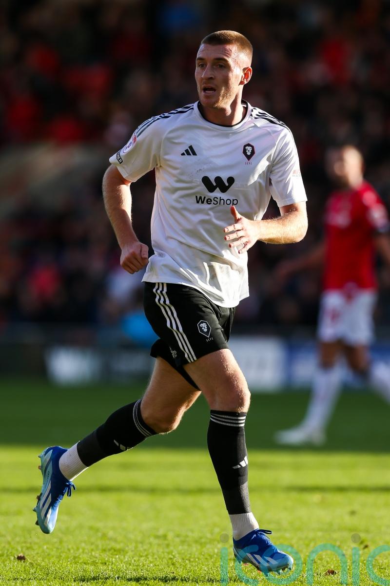 Salford extend unbeaten run with draw against Bradford