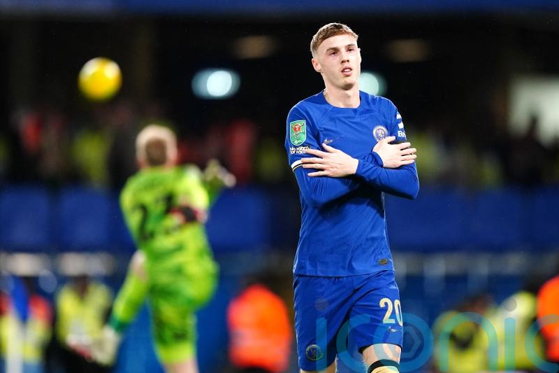 Chelsea reach Carabao Cup final with second-leg hammering of Middlesbrough