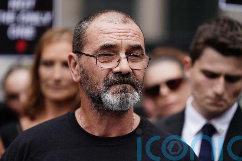 Man wrongly jailed for 17 years calls for case review board boss to face sack