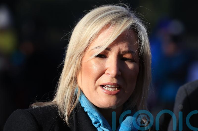 Sinn Fein says it will use St Patrick&rsquo;s Day US trip to push for peace