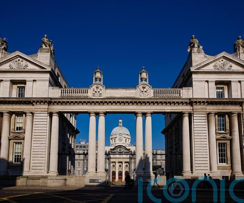 Irish government under further pressure to join Gaza genocide case