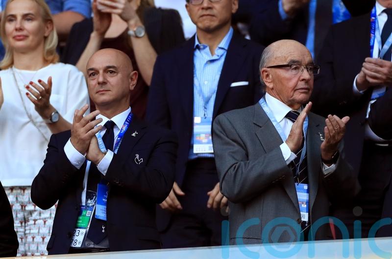 Former Spurs owner Joe Lewis pleads guilty in US insider trading case