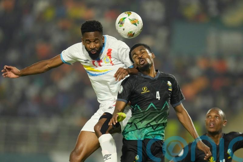 DR Congo clinch last-16 place with goalless draw against Tanzania