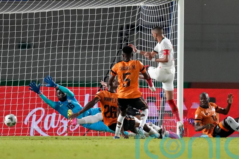 Hakim Ziyech sends Morocco through at Africa Cup of Nations