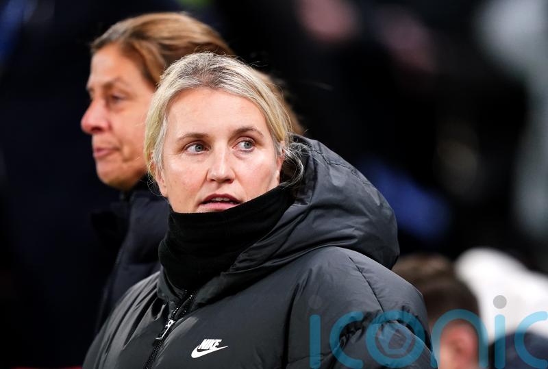 It was a boring game &ndash; Emma Hayes felt Chelsea were flat against Real Madrid