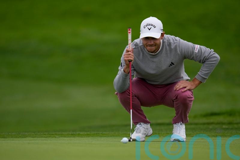 Nicolai Hojgaard defies jetlag as Kevin Yu takes early lead