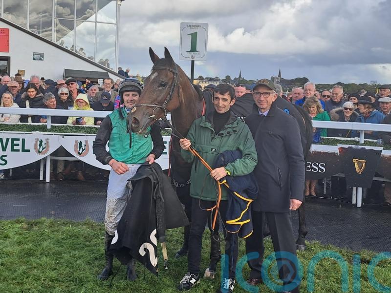 Irish National the main goal for Desertmore House