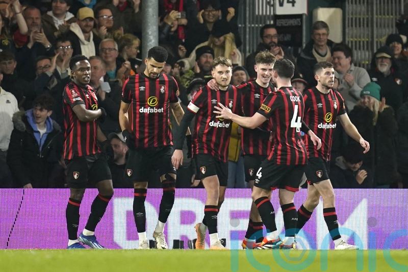 Bournemouth sink Swans with five-star first half show to reach last 16 of FA Cup