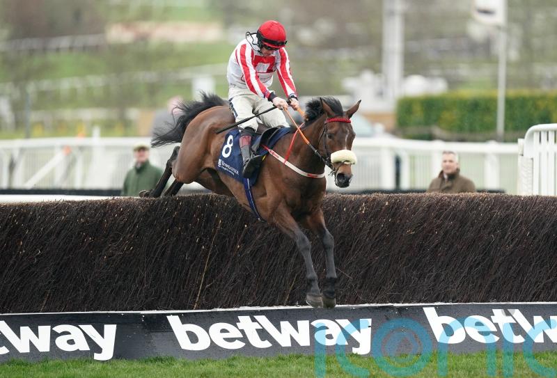 The Real Whacker puts Gold Cup hopes on the line at Cheltenham