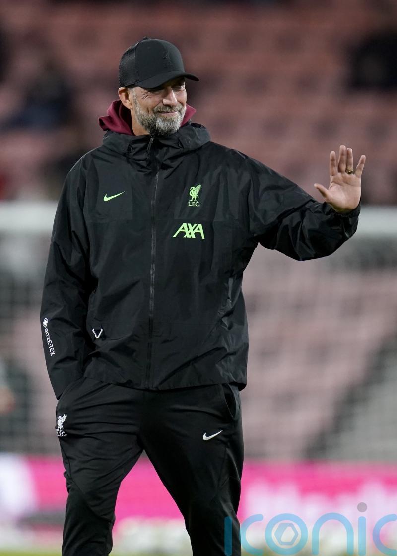 Jurgen Klopp won&rsquo;t offer advice on successor but backs Reds to get &lsquo;top manager&rsquo;
