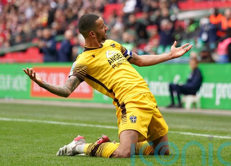 Sutton slip seven points from safety after draw with Walsall