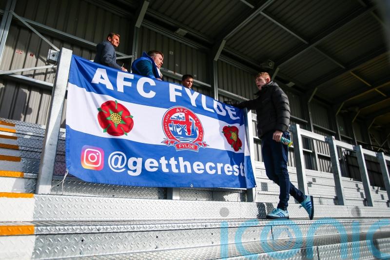 AFC Fylde stun Bromley