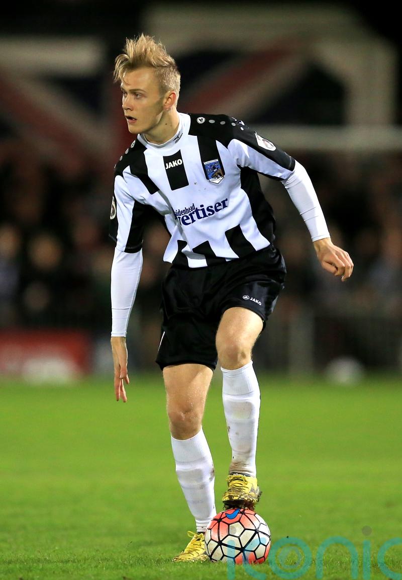 Maidenhead dent Solihull Moors&rsquo; play-off push with victory at York Road