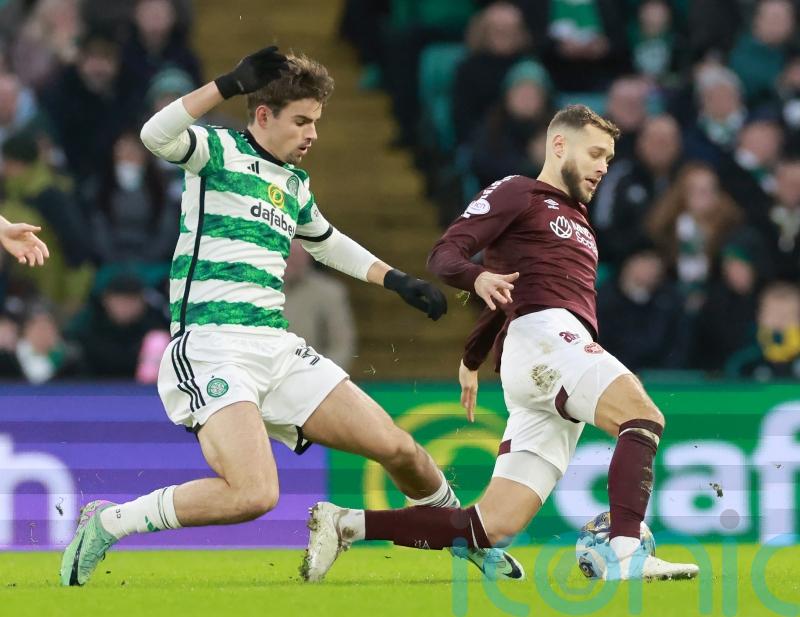 Jorge Grant praised for setting Hearts on their way to win over Aberdeen