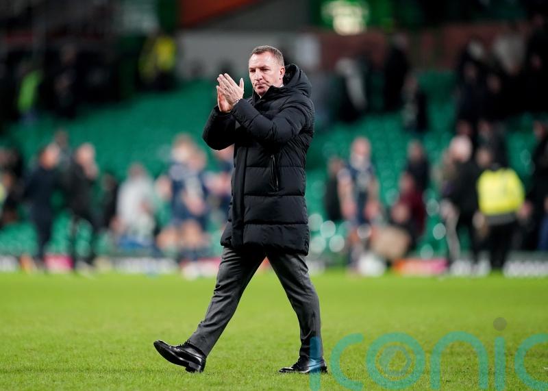 Celtic need to fix &lsquo;difficult&rsquo; Celtic Park surface &ndash; Brendan Rodgers