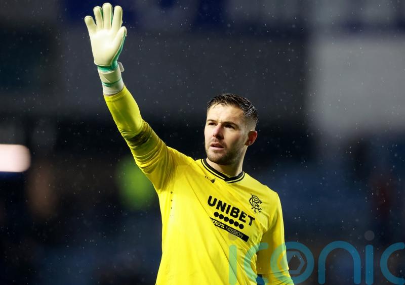 Jack Butland happy Philippe Clement making Rangers a team for all seasons