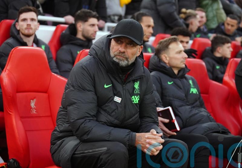 I&rsquo;m not made of wood &ndash; Jurgen Klopp admits he was emotional for win over Norwich