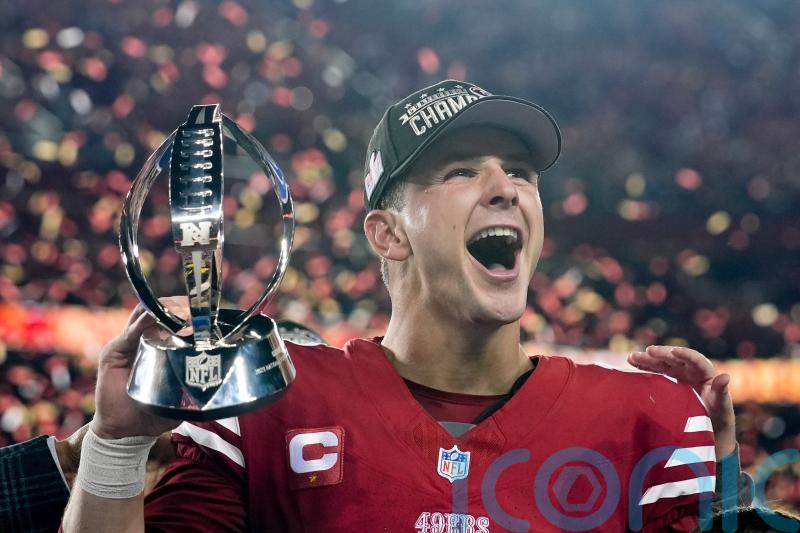 San Francisco 49ers overturn 17-point deficit to book Super Bowl trip