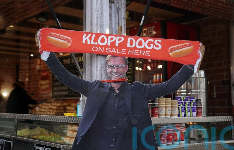 The sporting weekend in pictures