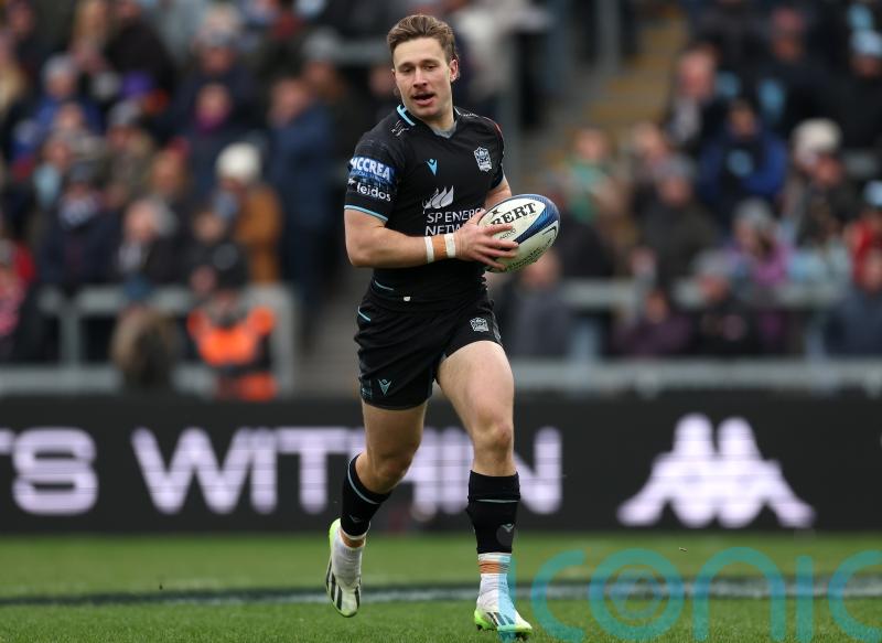 In-form Glasgow wing Kyle Rowe hoping to win race for Scotland starting spot