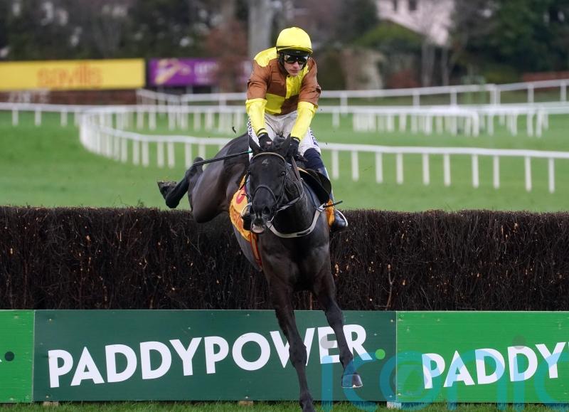 Galopin set to lead Mullins big guns into battle at the weekend