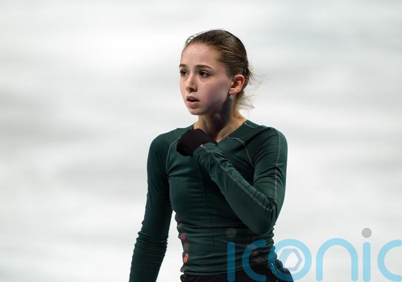 Kamila Valieva banned for four years after CAS ruling