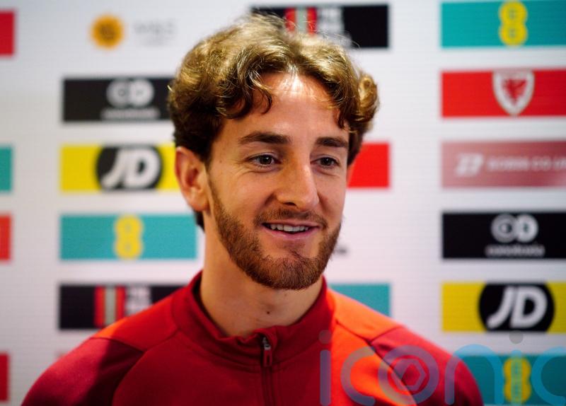 Tom Lockyer returns to Luton training ground for first time since cardiac arrest