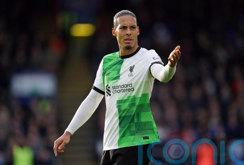 Virgil van Dijk says Liverpool&rsquo;s hierarchy have big job to replace Jurgen Klopp