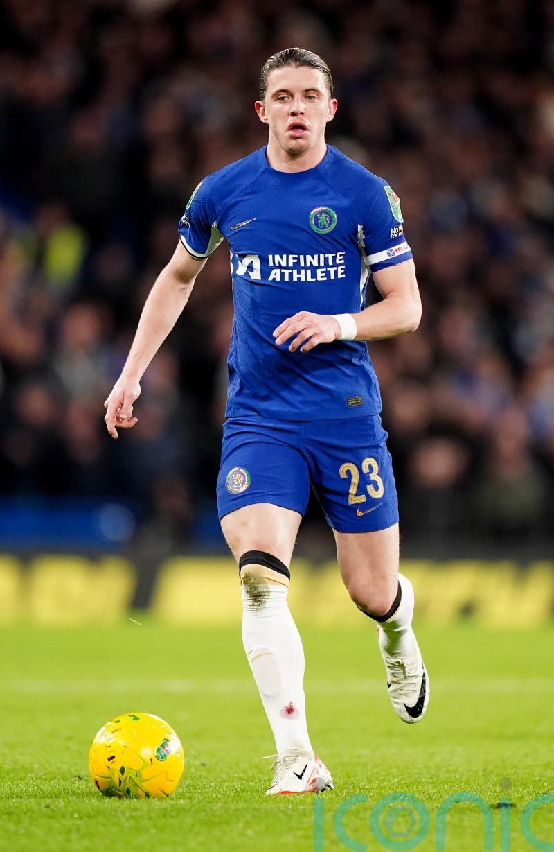 Football rumours: Tottenham eye move for Conor Gallagher