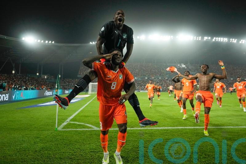 Ivory Coast knock holders Senegal out of Africa Cup of Nations on penalties