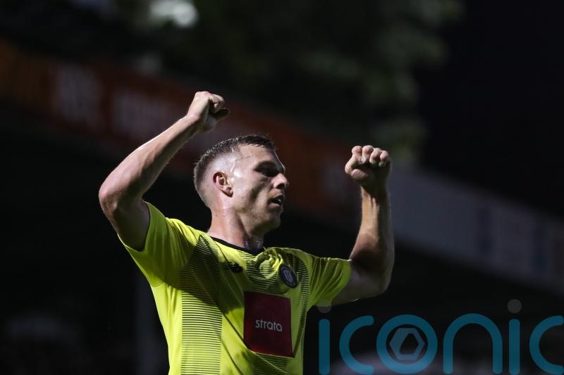 Jack Muldoon double earns Harrogate victory at Sutton