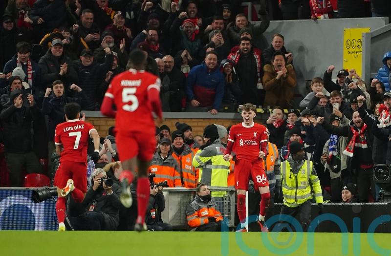 Conor Bradley stars as Liverpool brush aside Chelsea to restore five-point lead