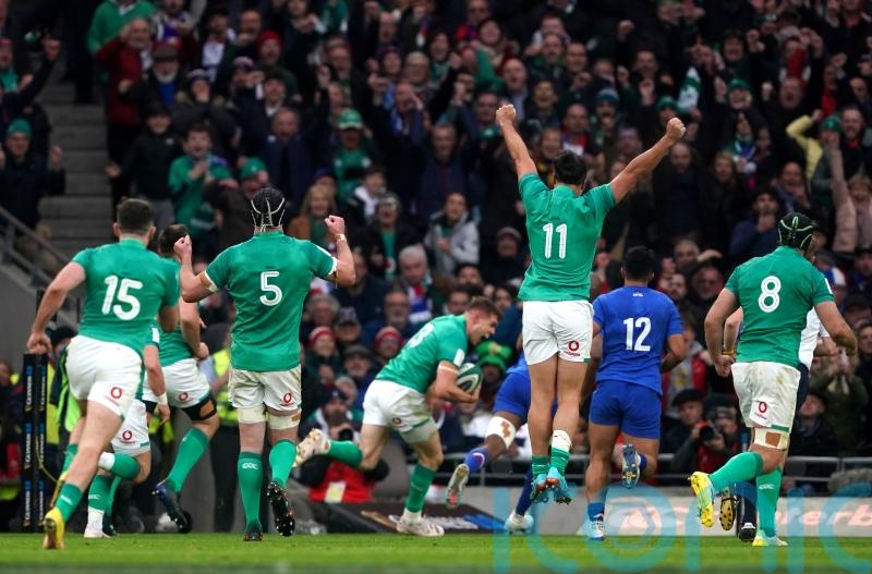 Fresh starts in new surroundings &ndash; France v Ireland talking points