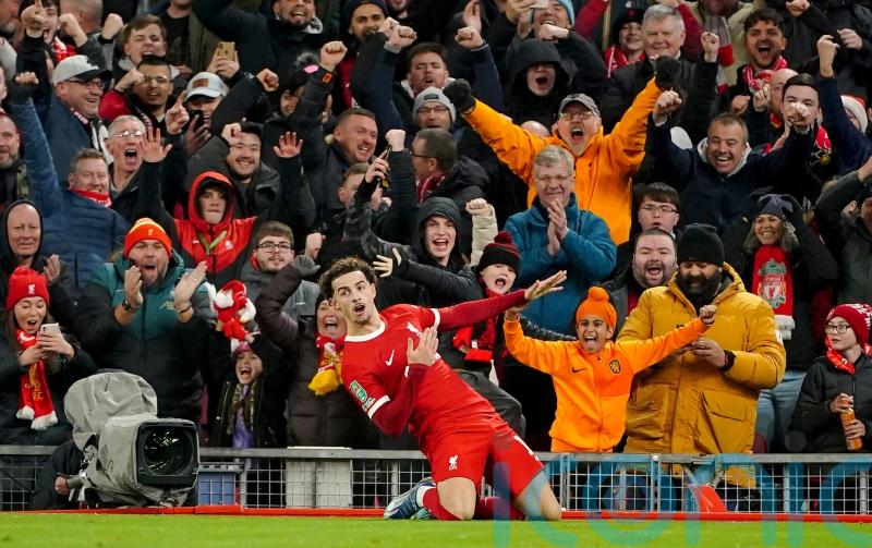 Curtis Jones: My time has come to play a significant role for Liverpool