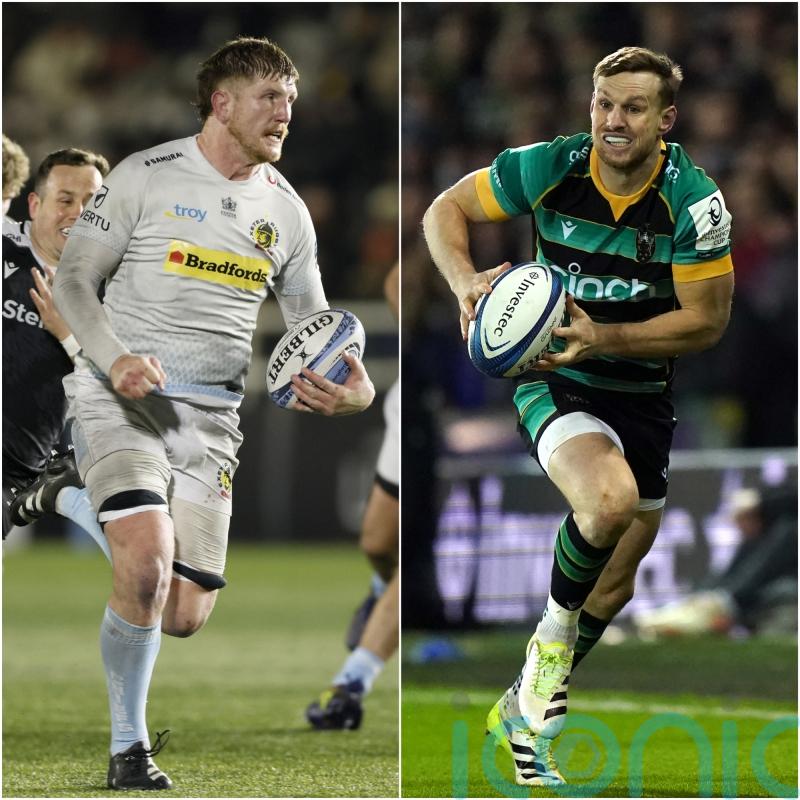 Ethan Roots and Fraser Dingwall handed England debuts against Italy