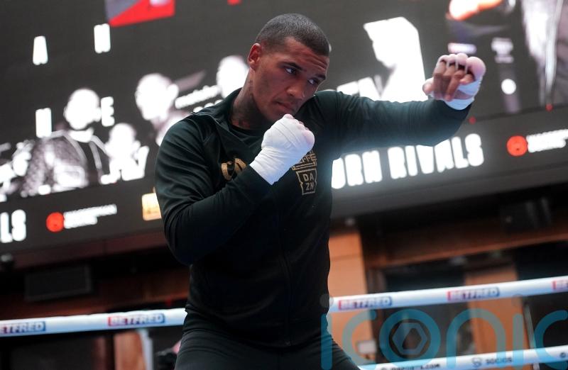 Eddie Hearn: Conor Benn can fill UK void left by Anthony Joshua and Tyson Fury