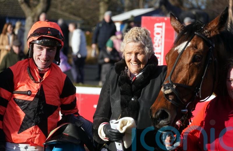 Harrington backing Jetara for Grade One glory