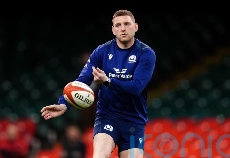 Finn Russell: Wales changes do not make Scotland favourites to end Cardiff woe