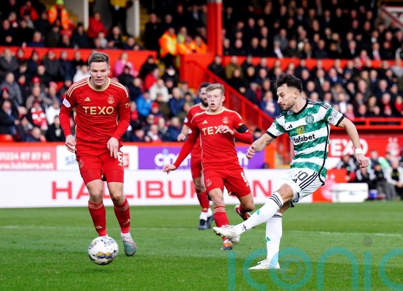 New signing Kuhn rescues point for Celtic as fans protest at transfer business