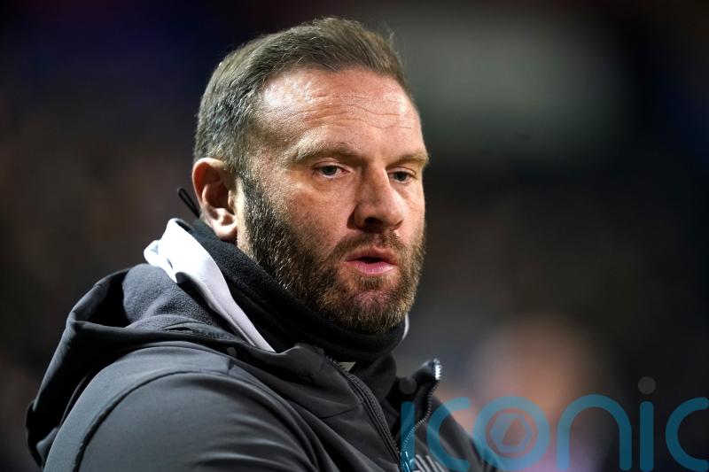 Ian Evatt encourages Zac Ashworth to get in the box more after equalising goal