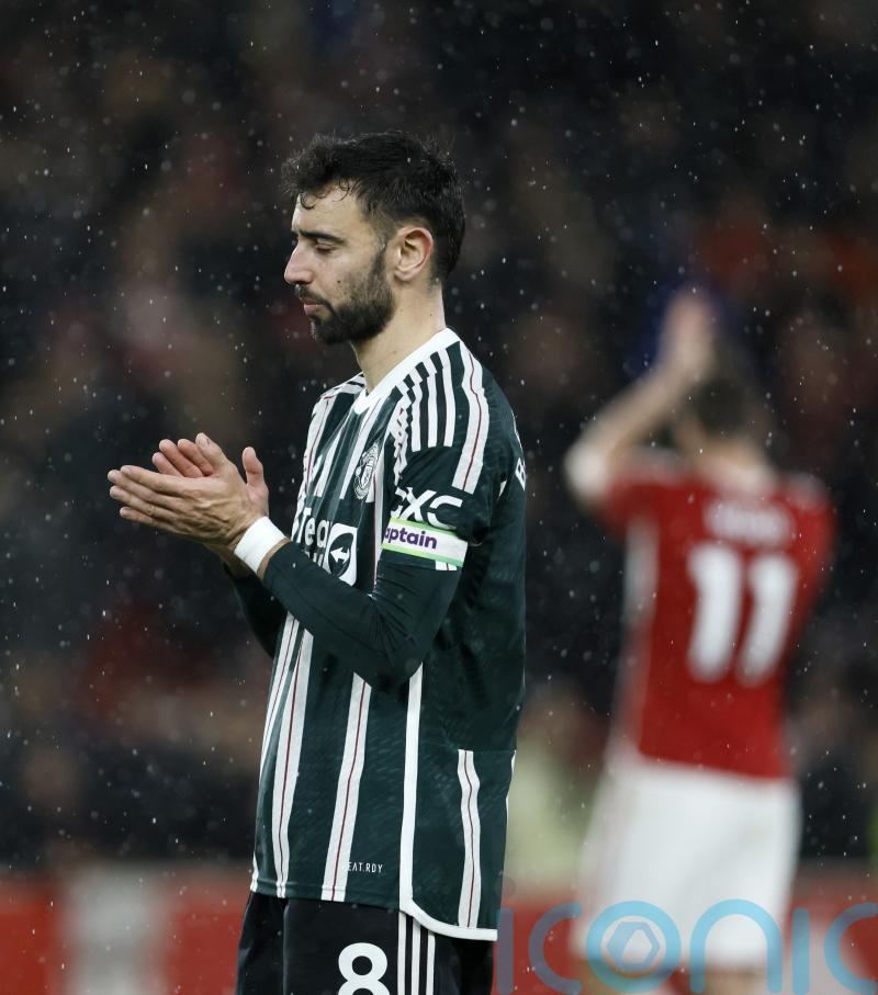 Bruno Fernandes says it is important Man United continue to mark Munich disaster