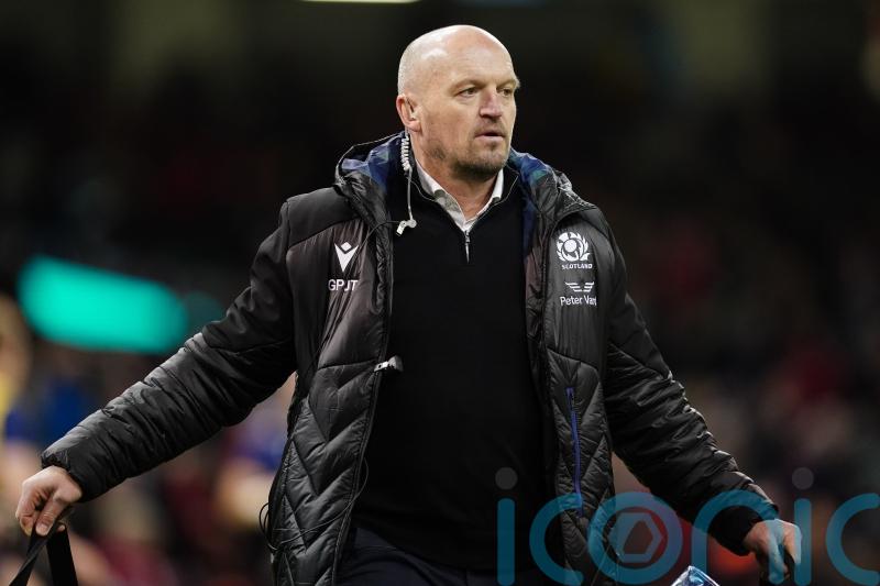 Gregor Townsend feared dramatic Cardiff collapse would cost Scotland victory