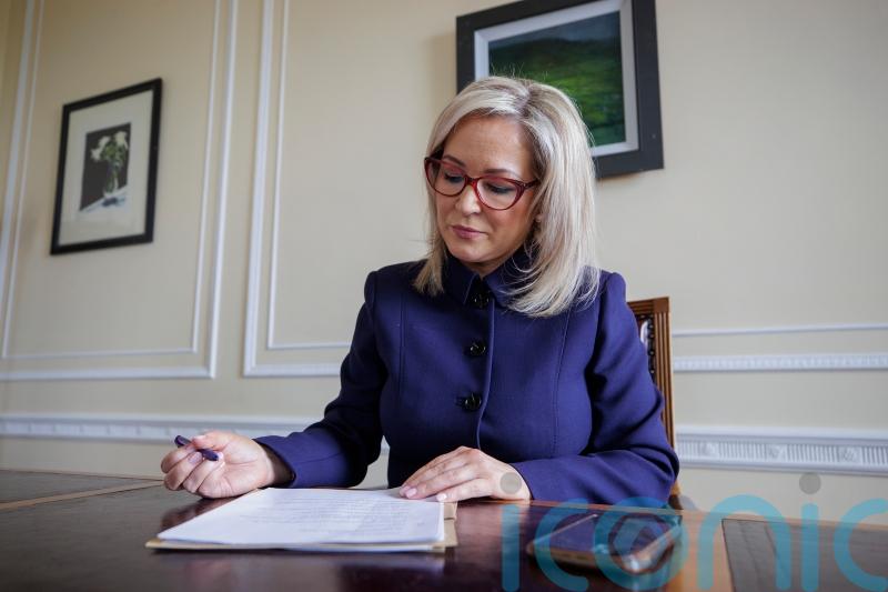 O&rsquo;Neill: Stormont&rsquo;s top team should show young women they can achieve anything