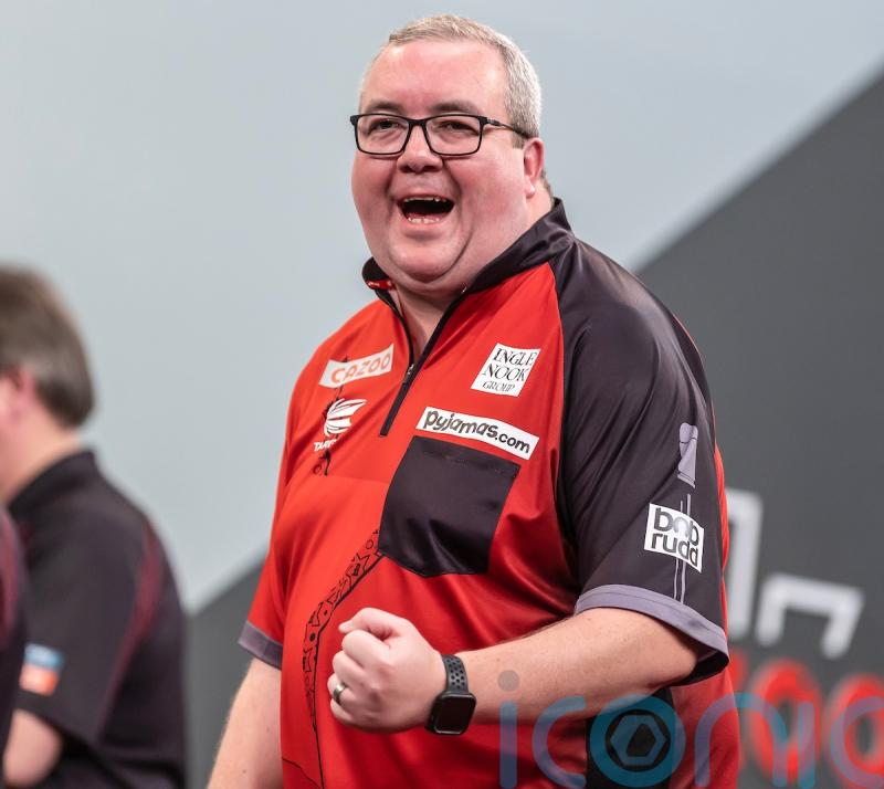 Stephen Bunting beats Michael van Gerwen to finally win first major PDC title