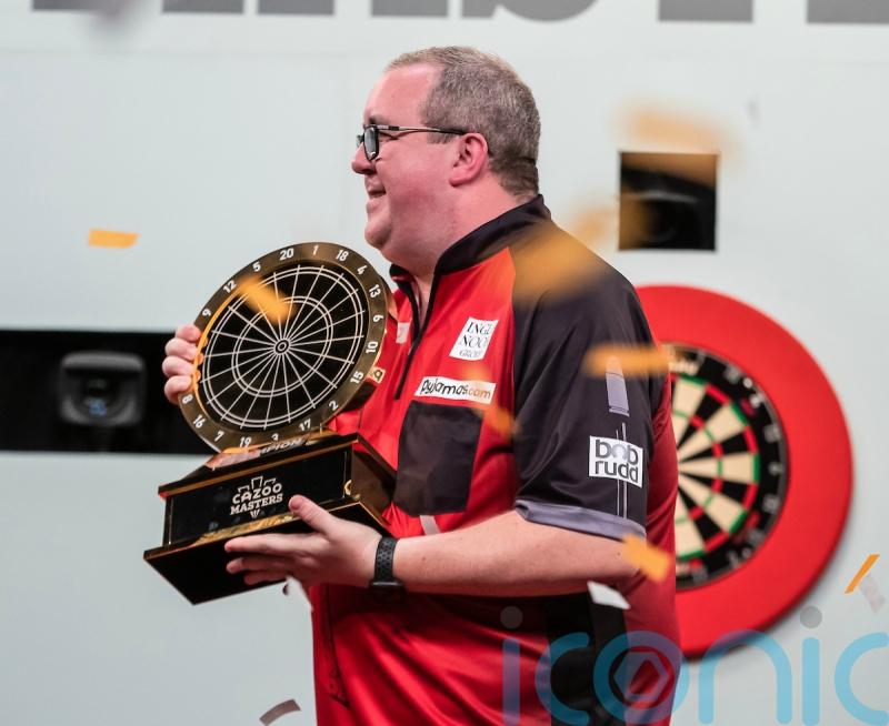 Hypnotist helped turn new Masters champion Stephen Bunting&rsquo;s career around