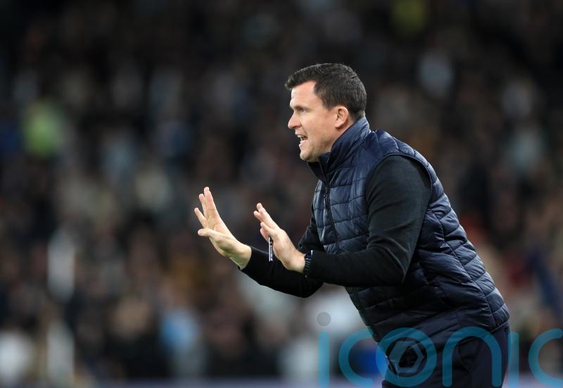 Gary Caldwell happy to &lsquo;win ugly&rsquo; as Exeter battle past Peterborough